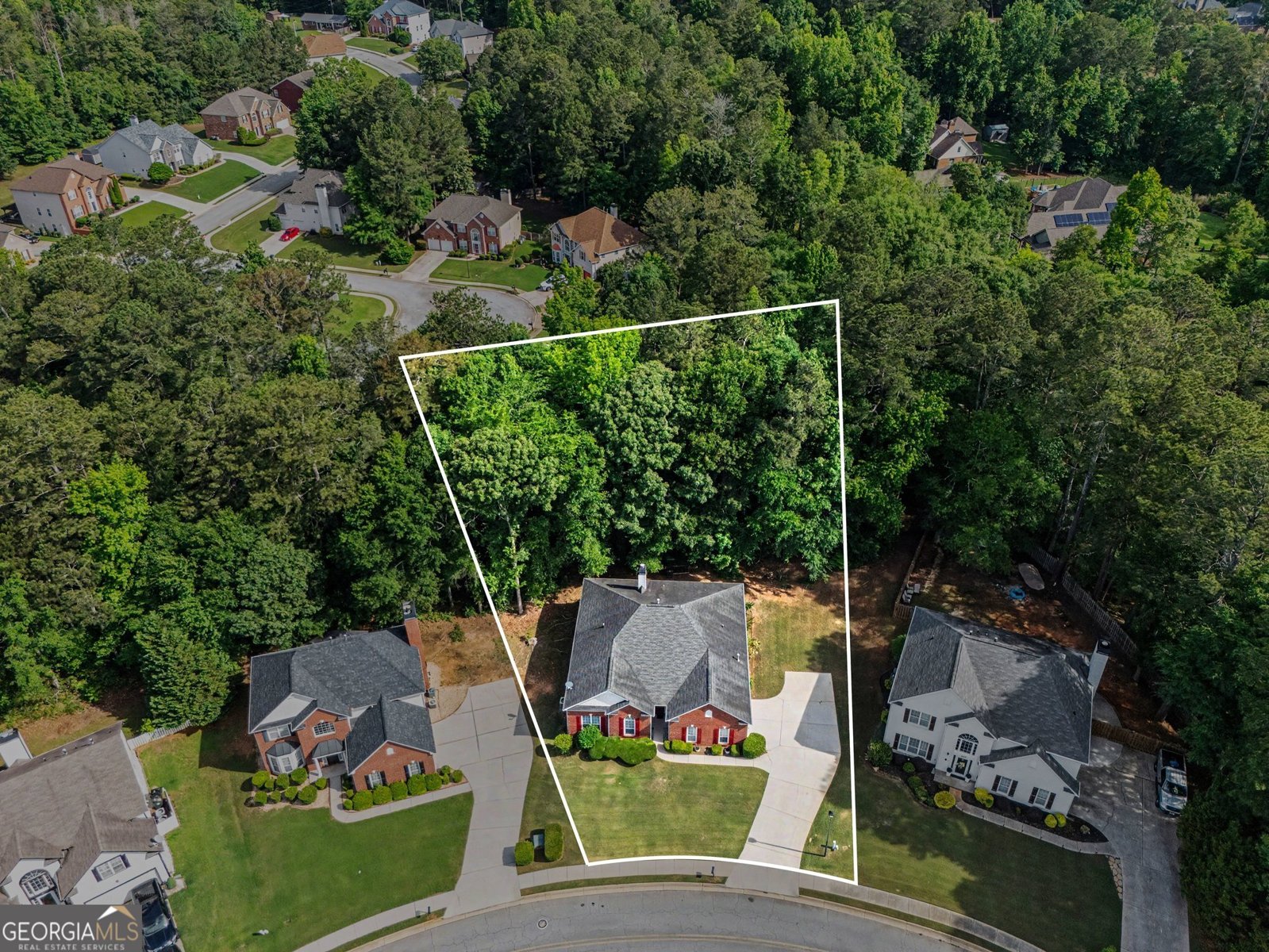 8195 Links Drive Covington - Photo 23