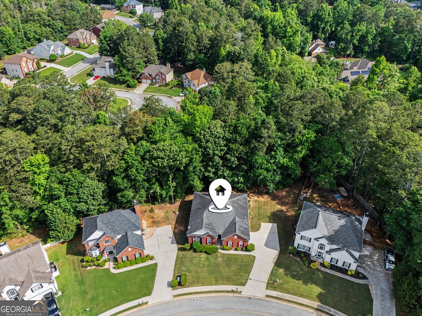 8195 Links Drive Covington - Photo 24
