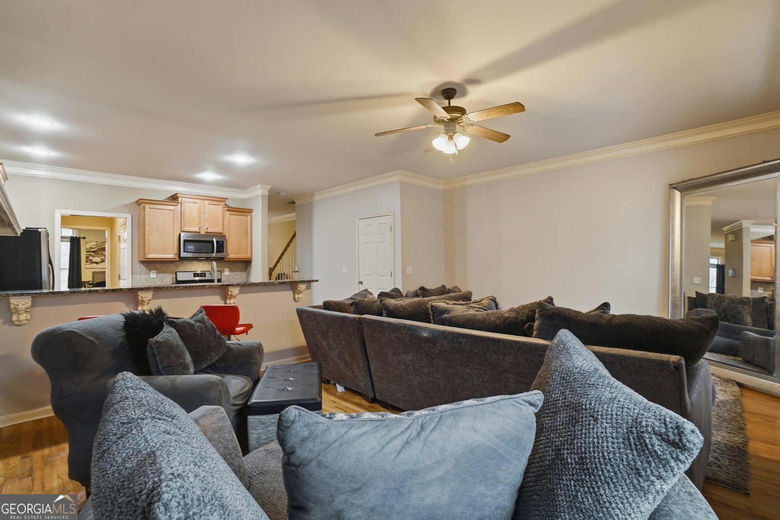 4414 George David Way Powder Springs - Photo 6