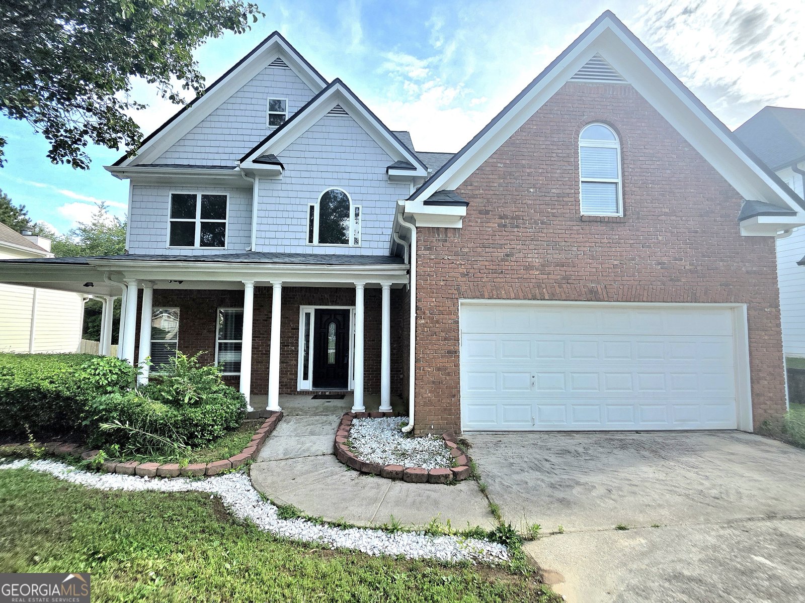 3385 Wellbrook Drive Loganville - main photo