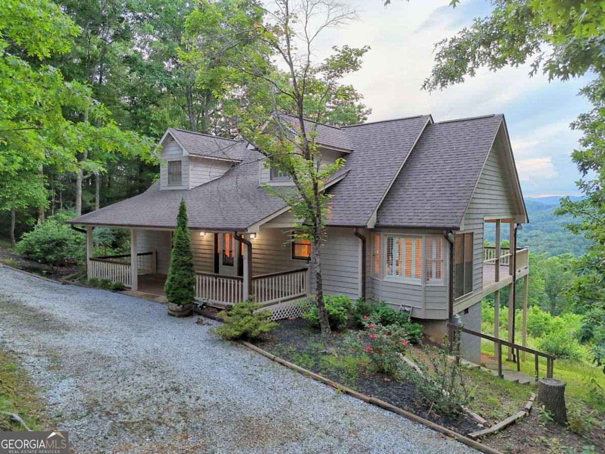 734 Long Laurel Ridge Drive Lakemont - main photo