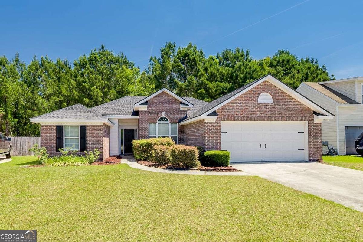 110 Flat Creek Lane Guyton - main photo