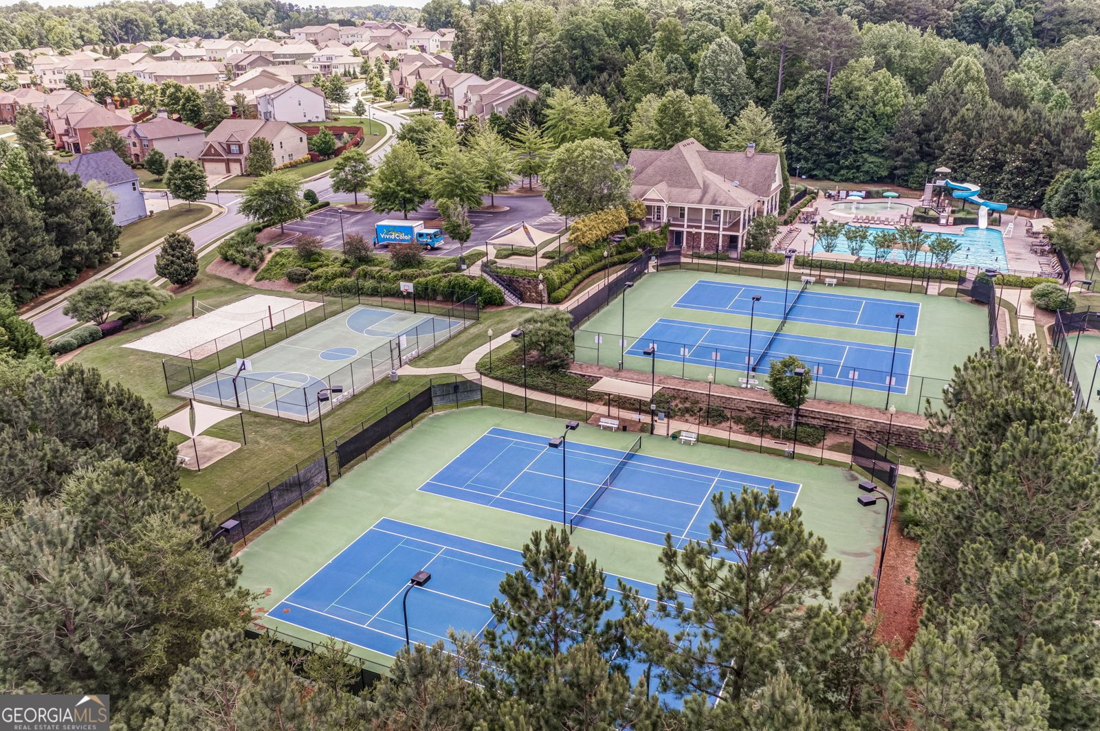 312 Shaw Drive Acworth - Photo 31