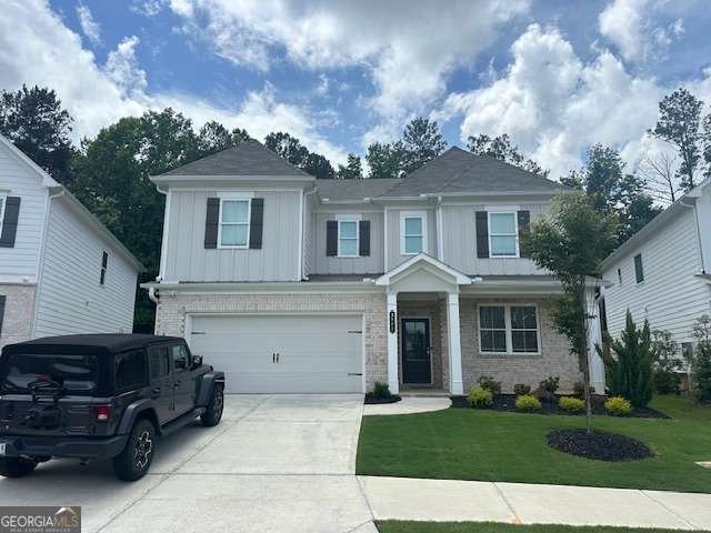 3662 Silvery Way Powder Springs - main photo
