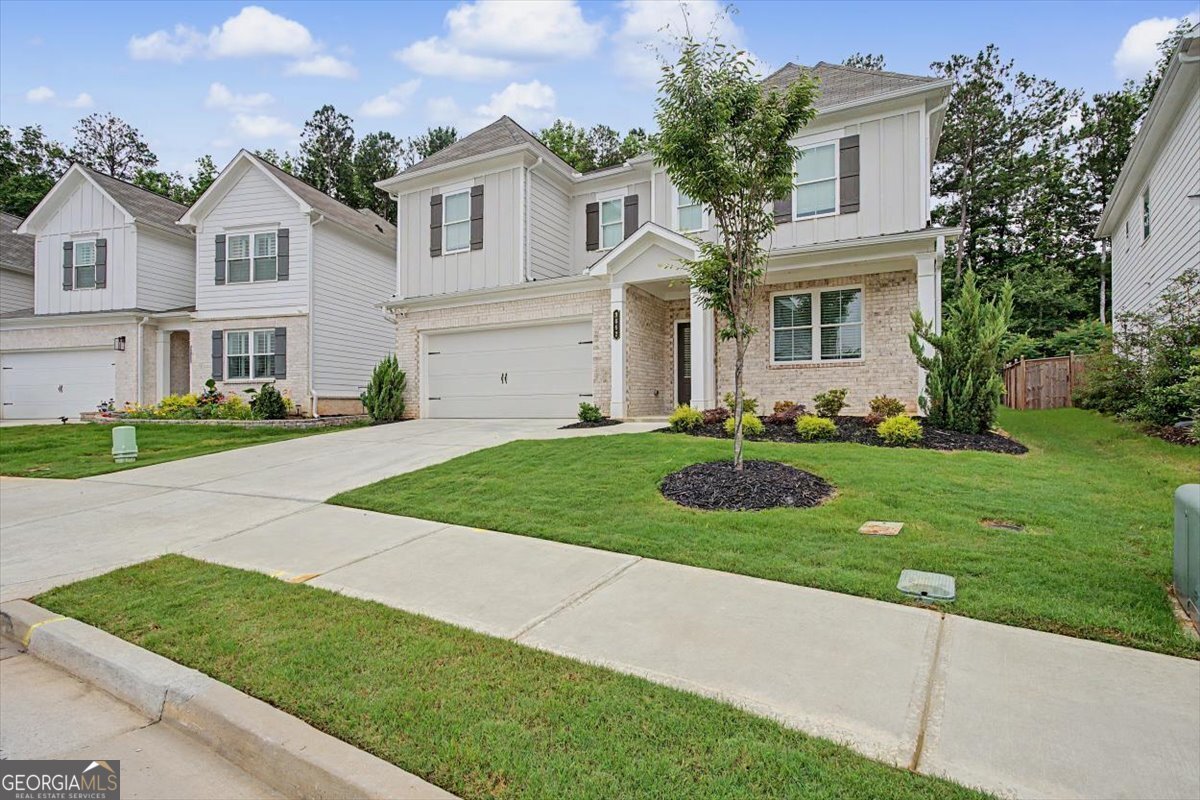 3662 Silvery Way Powder Springs - Photo 35