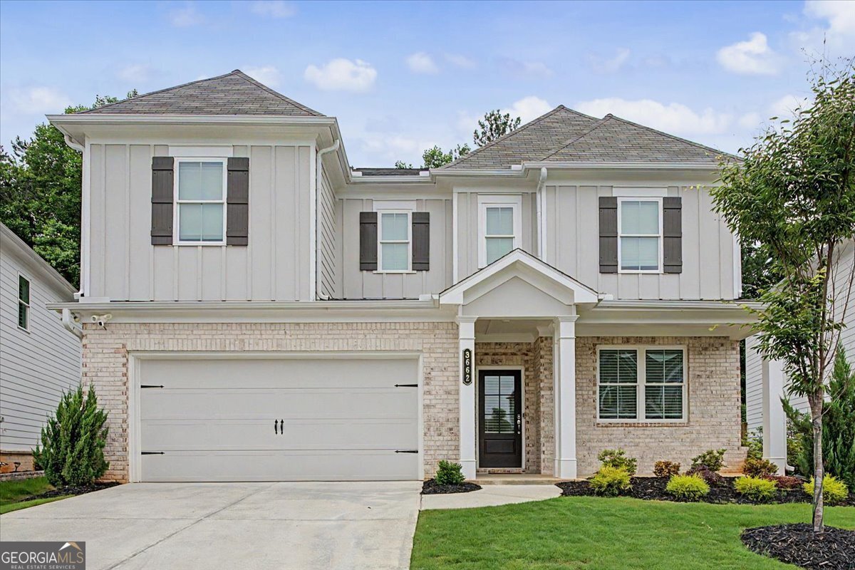 3662 Silvery Way Powder Springs - Photo 8
