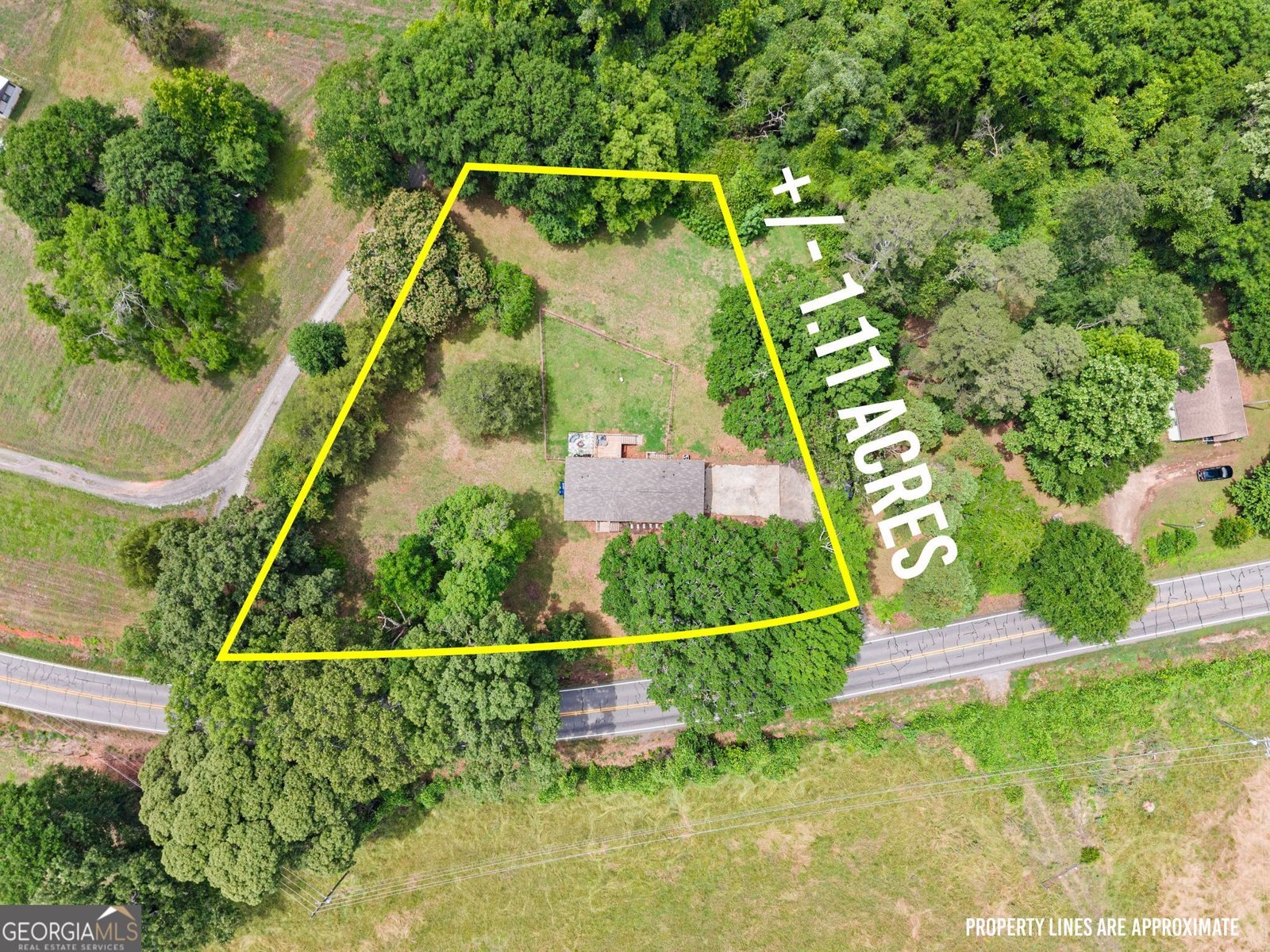 4046 Holly Springs Road Gillsville - Photo 47