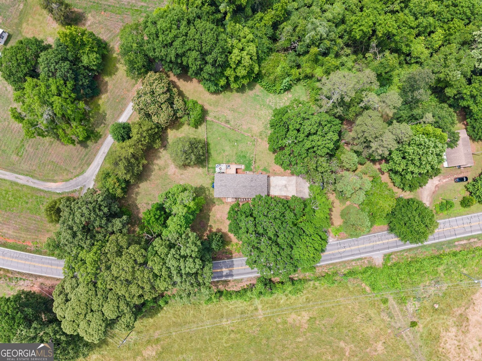 4046 Holly Springs Road Gillsville - Photo 48