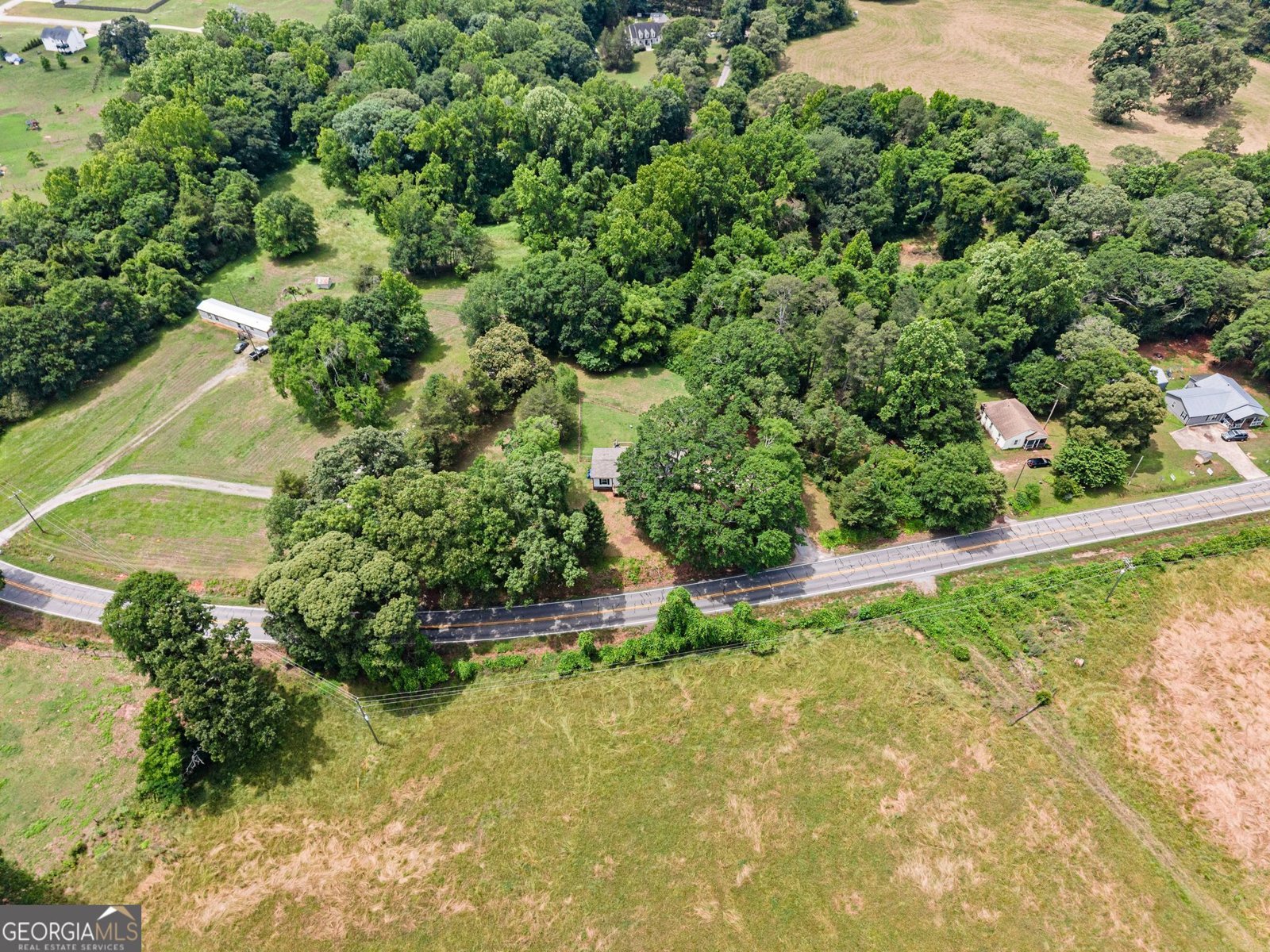4046 Holly Springs Road Gillsville - Photo 49