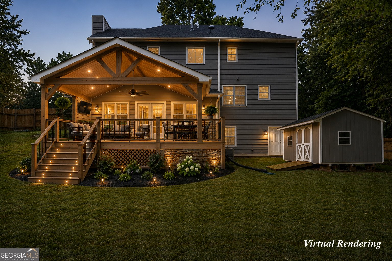 39 Springfield Ct Newnan - Photo 42