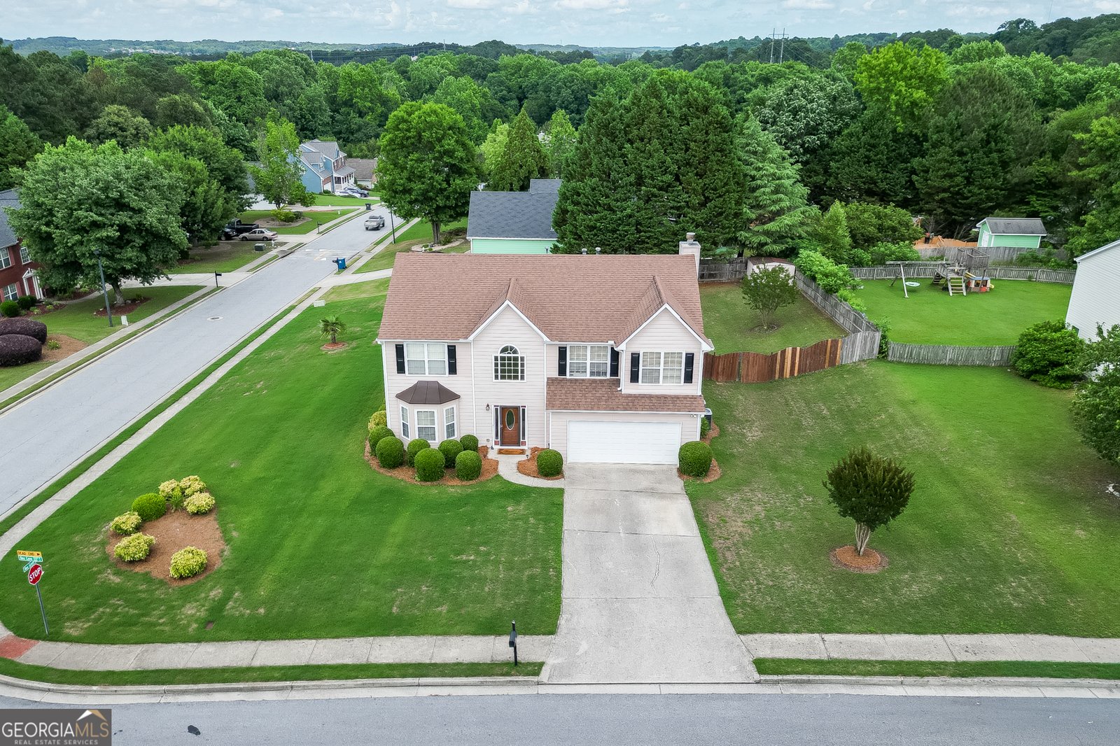 3662 Bay Cove Court Loganville - Photo 46