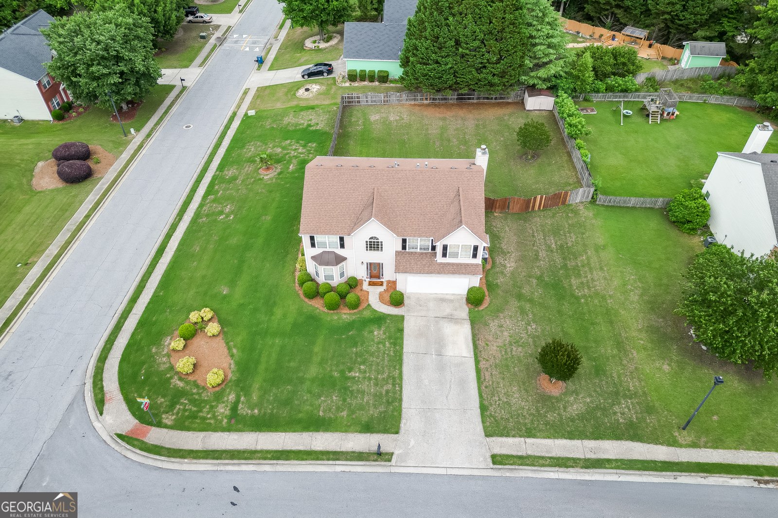 3662 Bay Cove Court Loganville - Photo 47