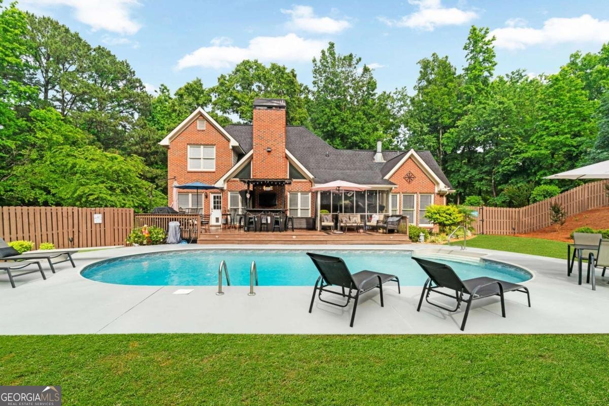 460 Saddlebrook Drive Calhoun - Photo 46