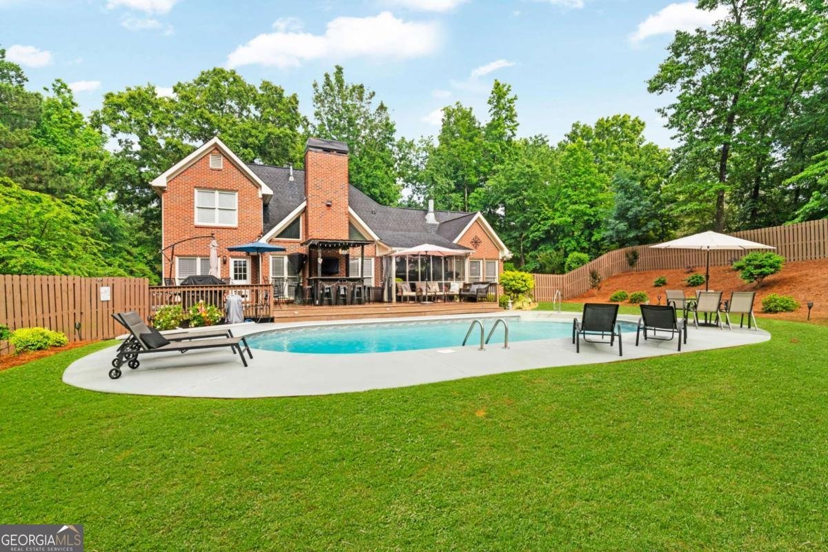 460 Saddlebrook Drive Calhoun - Photo 47