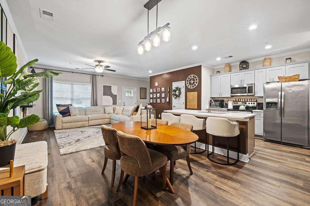 3356 Mount Zion Road Stockbridge - Photo 6
