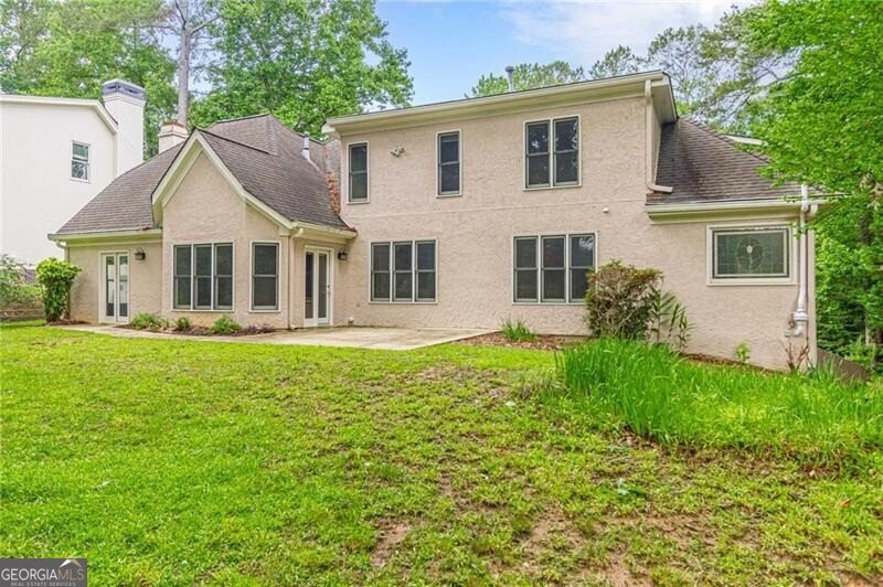 10625 Haynes Forest Drive Alpharetta - Photo 48