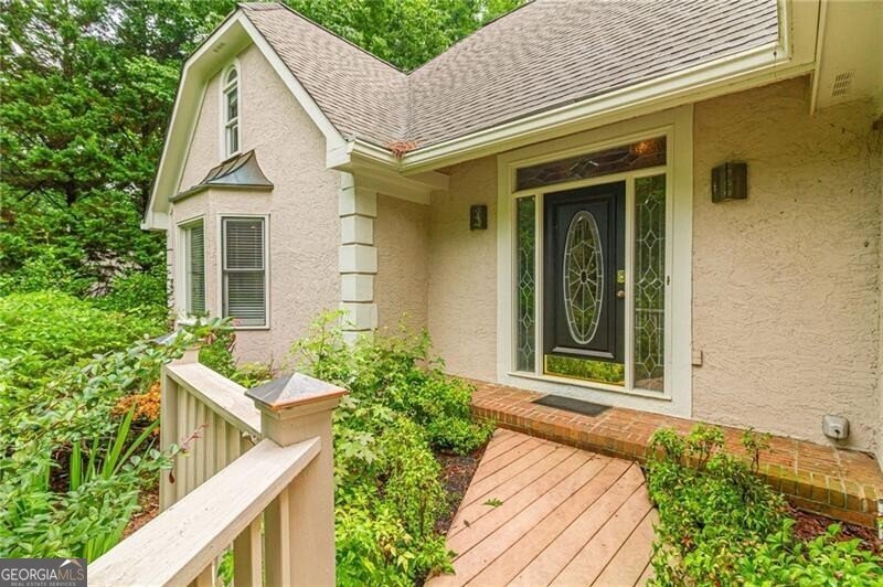 10625 Haynes Forest Drive Alpharetta - Photo 6