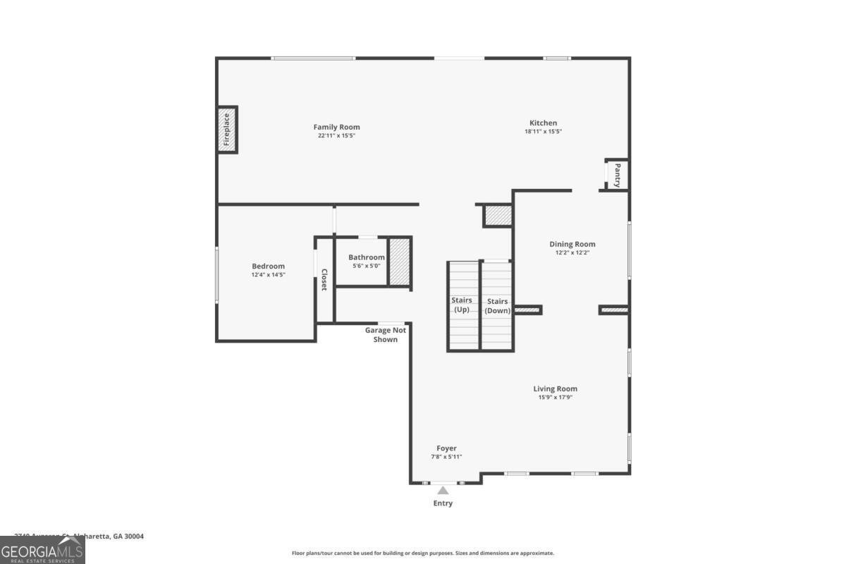 2740 Augeron Court Alpharetta - Photo 57