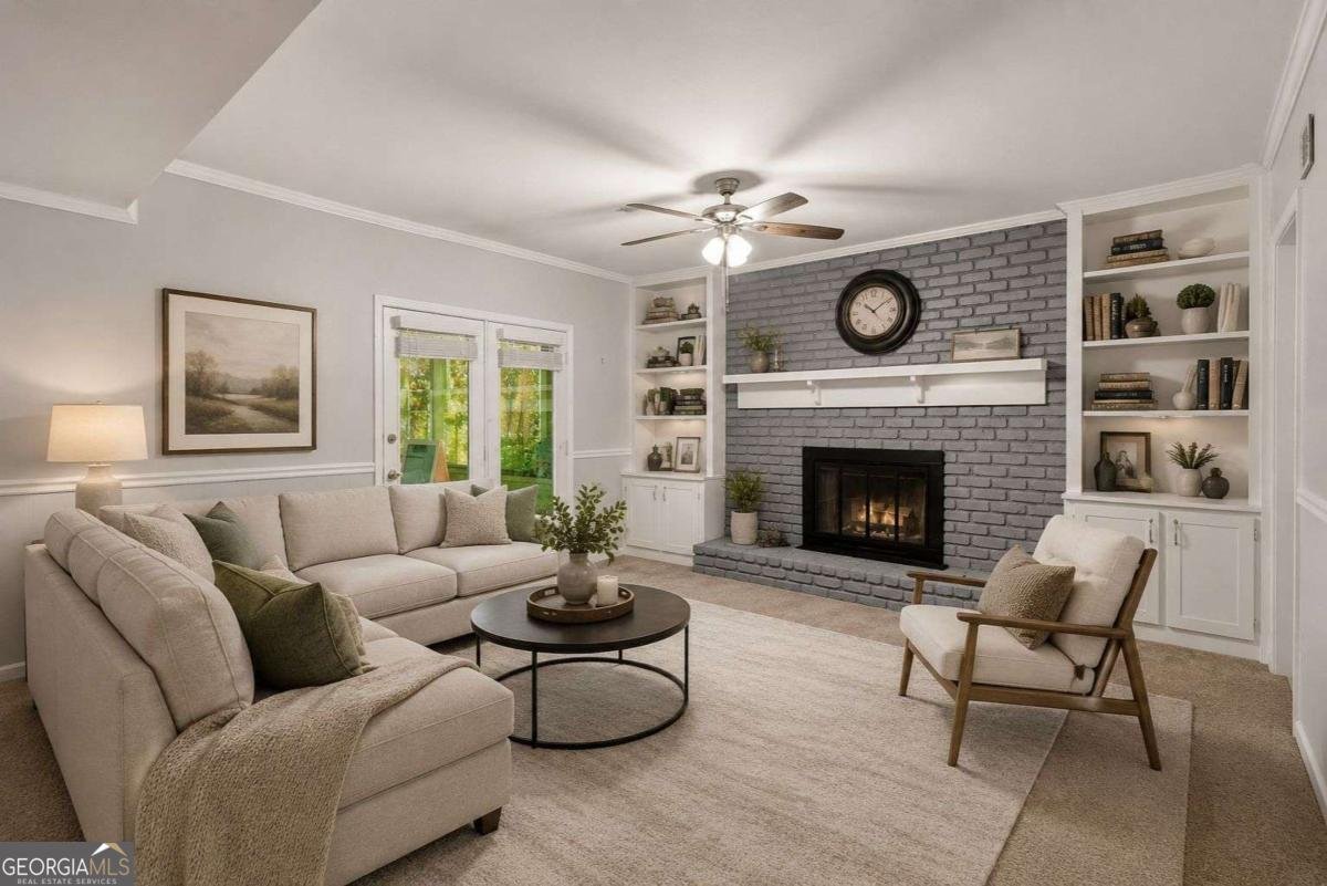 441 Village Green Court Lilburn - Photo 20