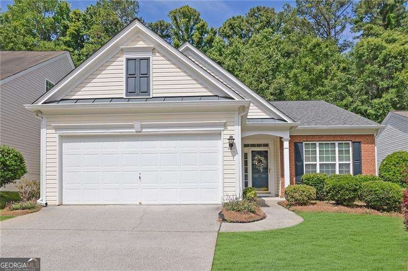 3339 Hampreston Way Kennesaw - main photo