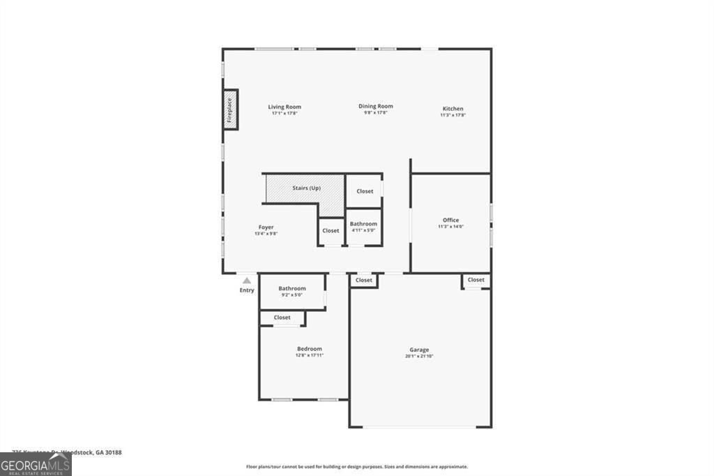 736 Keystone Drive Woodstock - Photo 141