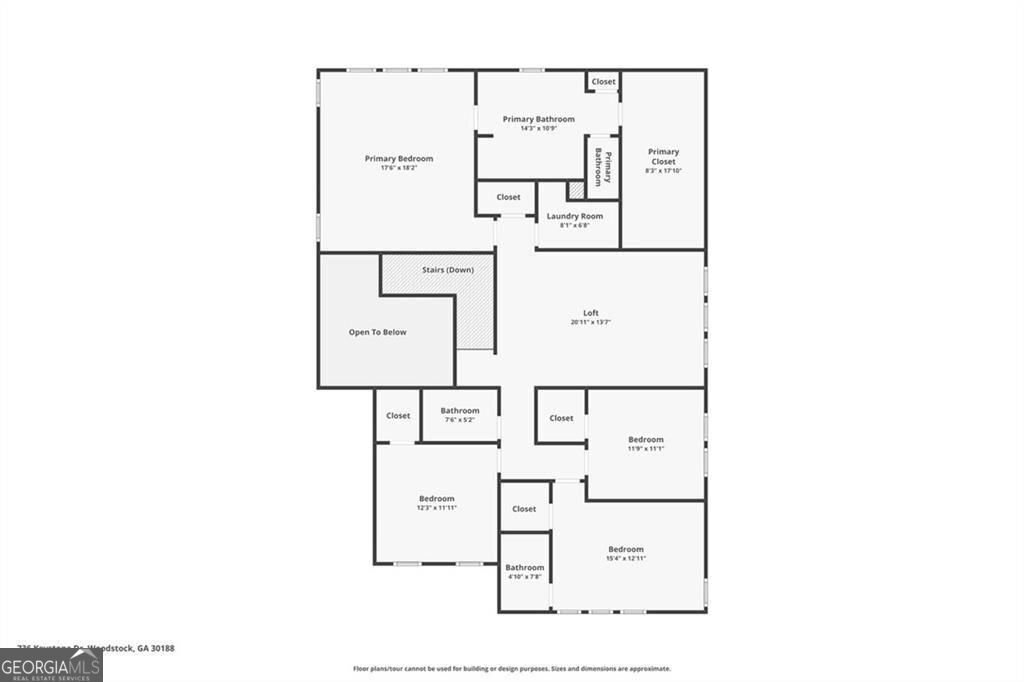 736 Keystone Drive Woodstock - Photo 144