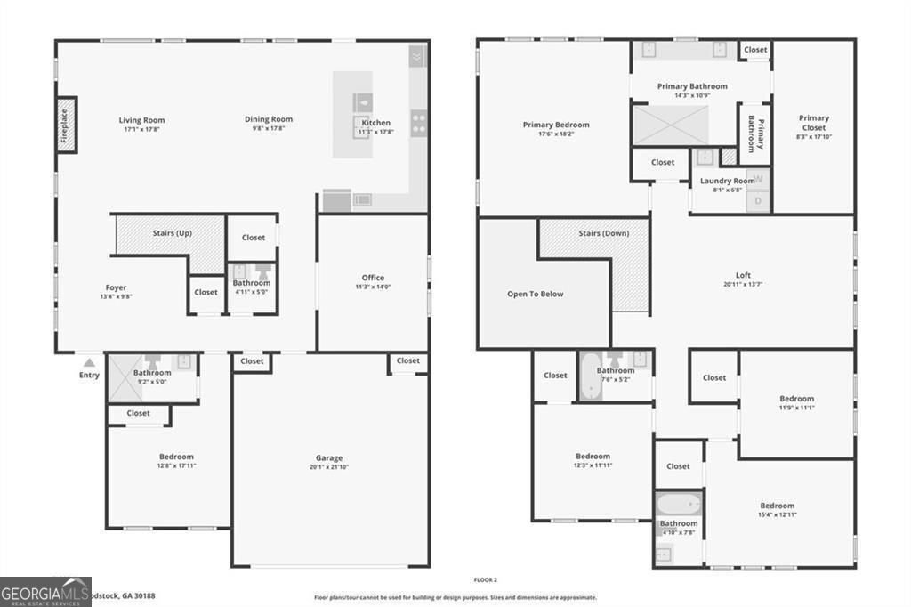 736 Keystone Drive Woodstock - Photo 145