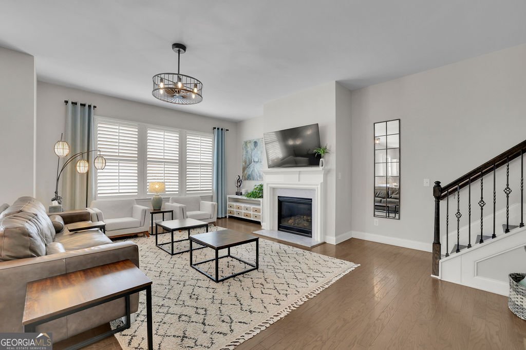 1145 Waters Way Kennesaw - Photo 7