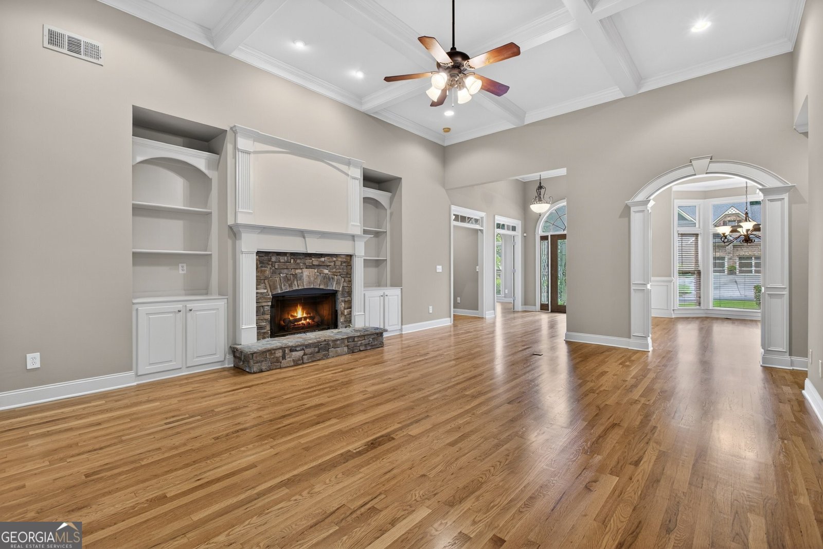 5807 Brookstone Circle Acworth - Photo 13