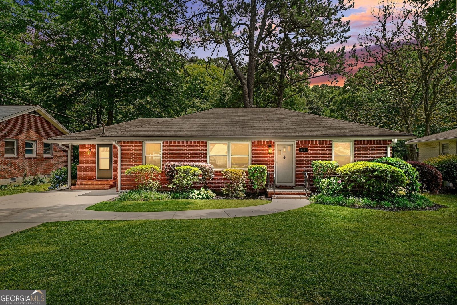 2447 Hunting Valley Drive Decatur - Photo 33