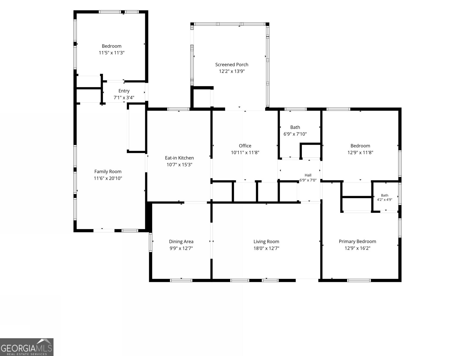 2447 Hunting Valley Drive Decatur - Photo 35