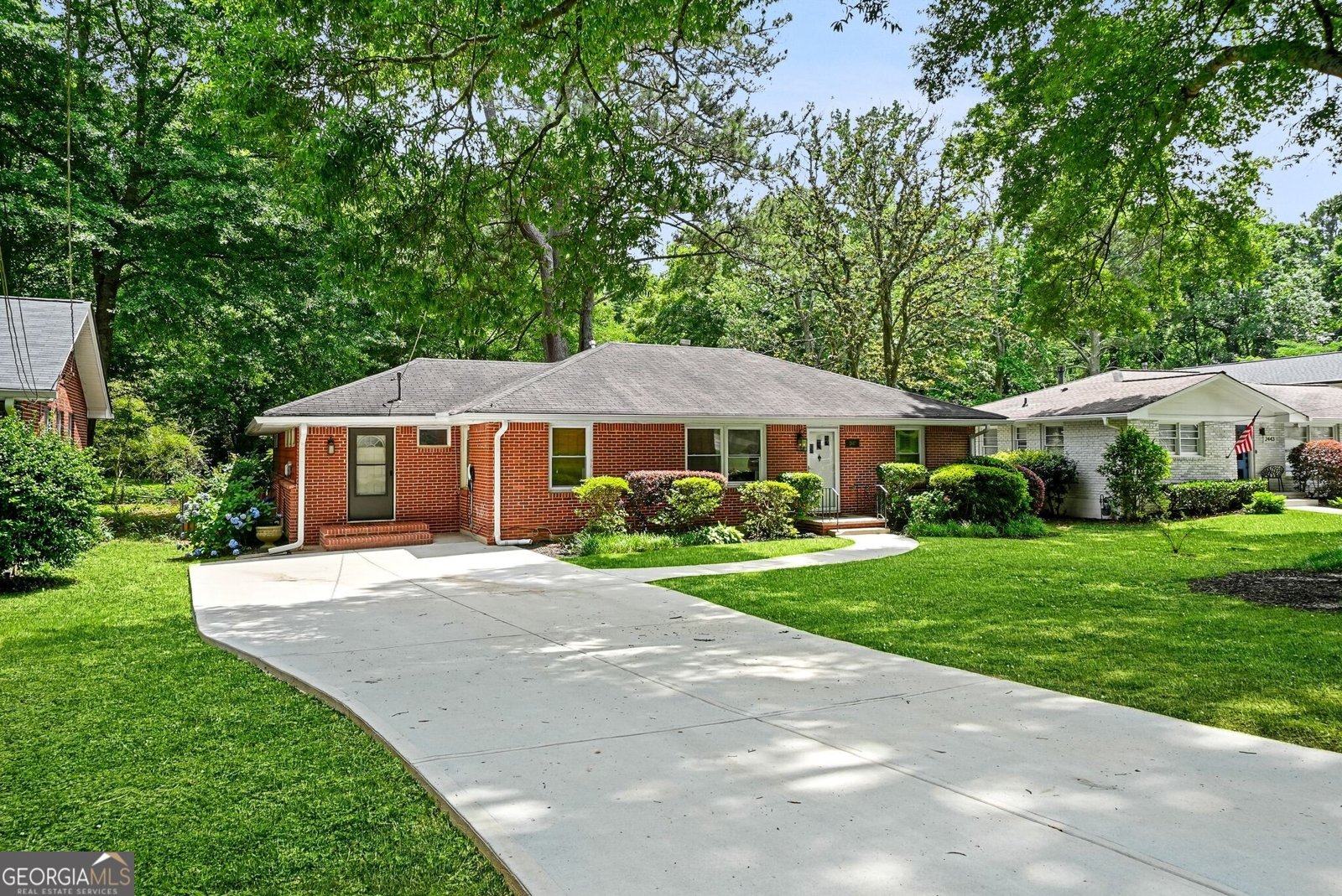 2447 Hunting Valley Drive Decatur - Photo 8