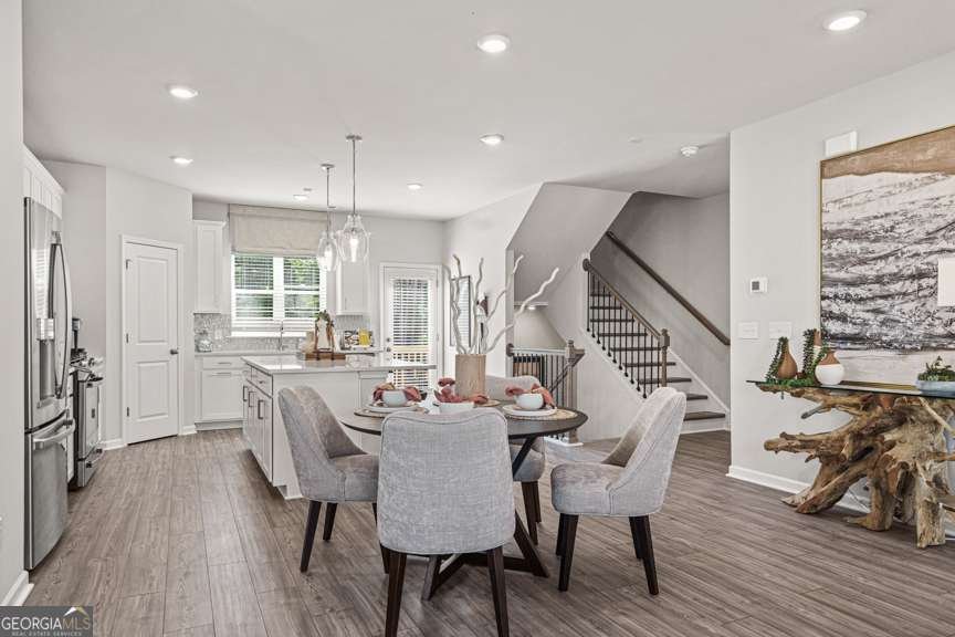 506 Provence Gate Lane Lawrenceville - Photo 17