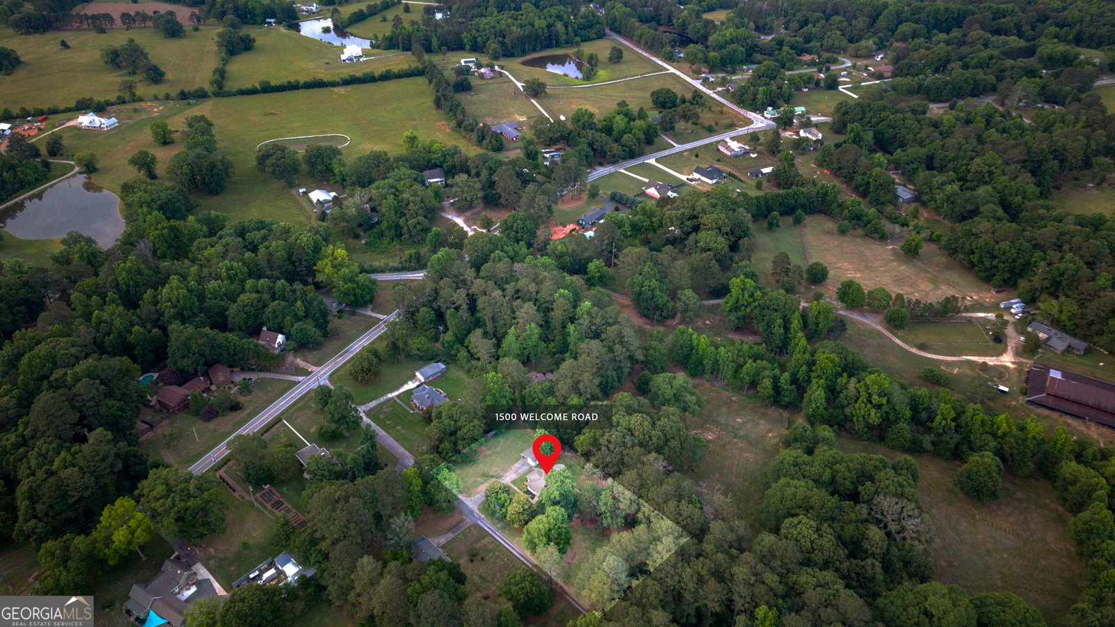 1500 Welcome Road Newnan - Photo 30