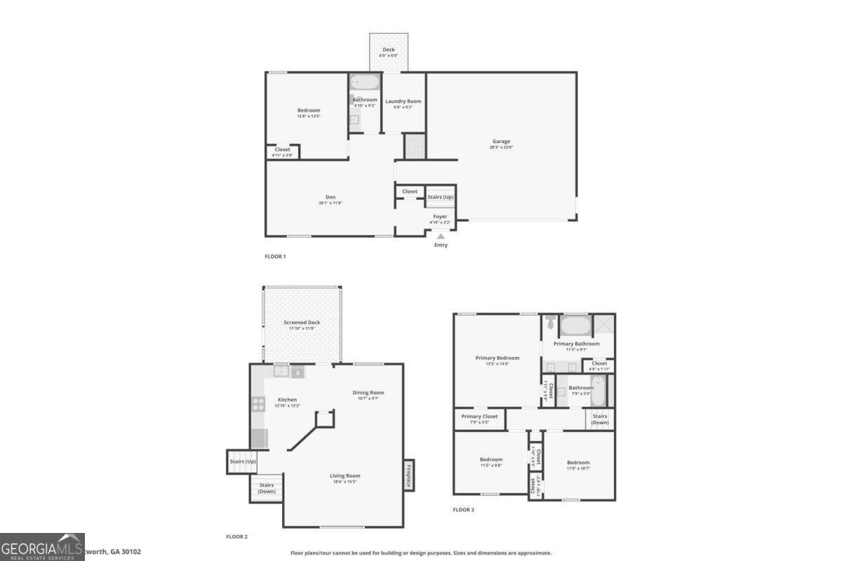 131 Jake Taylor Drive Acworth - Photo 30