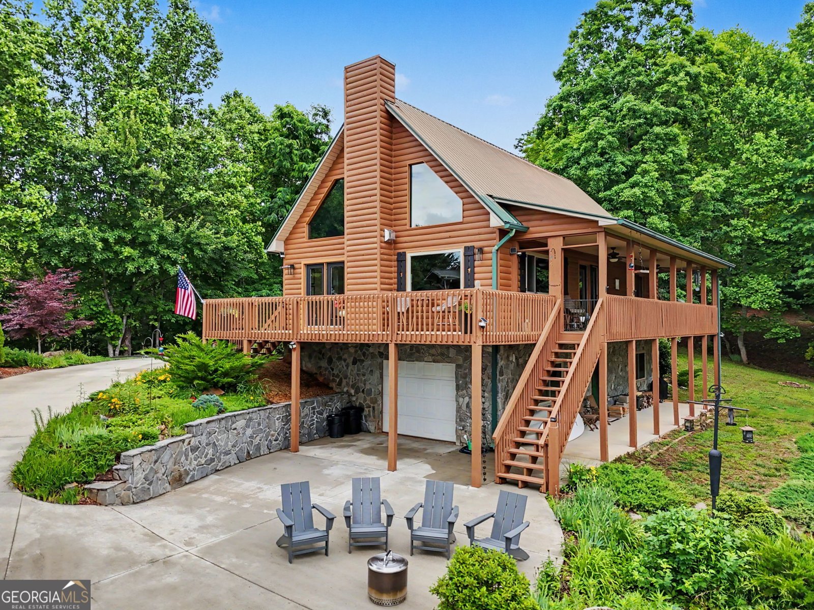 115 Dan Knob Overlook Hayesville - main photo