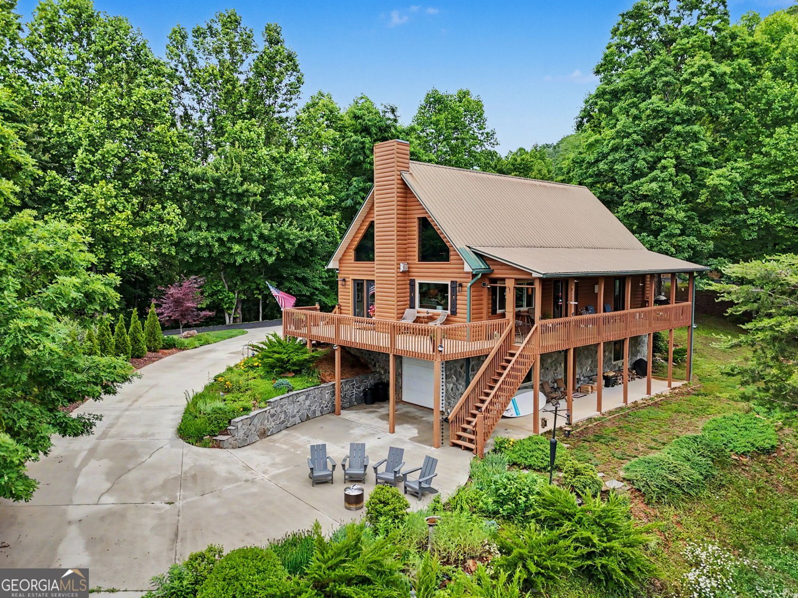 115 Dan Knob Overlook Hayesville - Photo 53