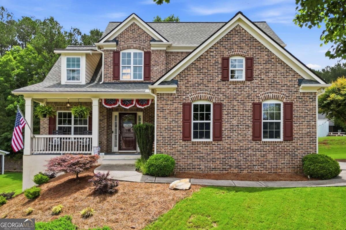17 Lilyfield Lane Acworth - main photo