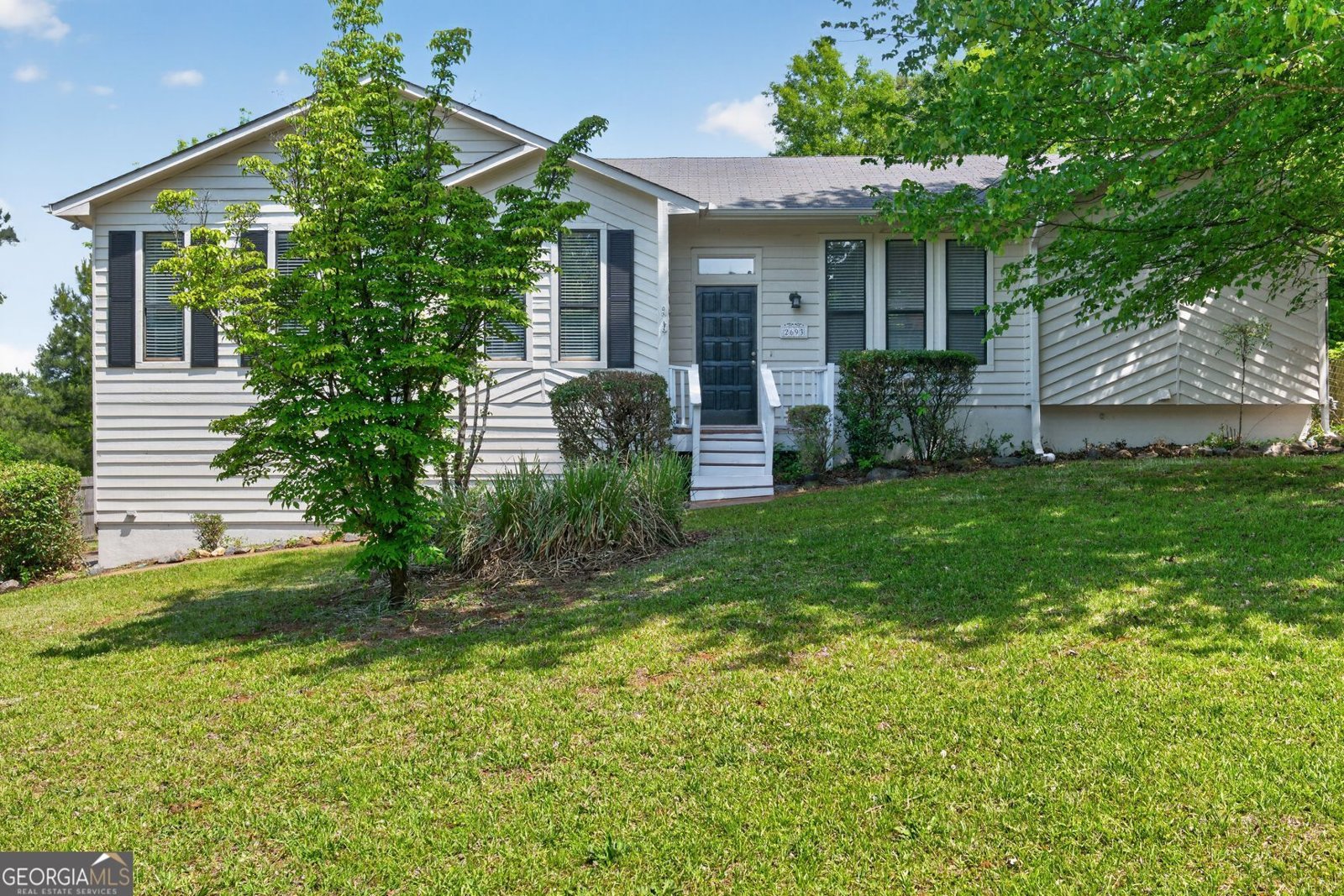 2693 Hawk Drive Marietta - main photo
