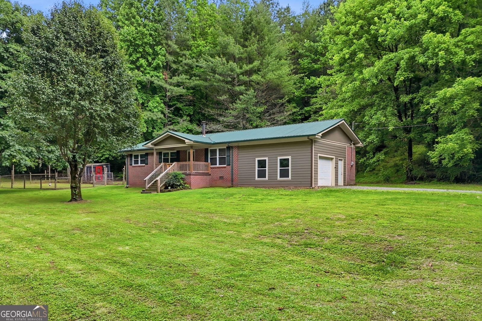 7741 Chatsworth Highway Ellijay - main photo
