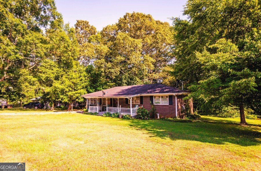 8181 Highland Drive Covington - main photo