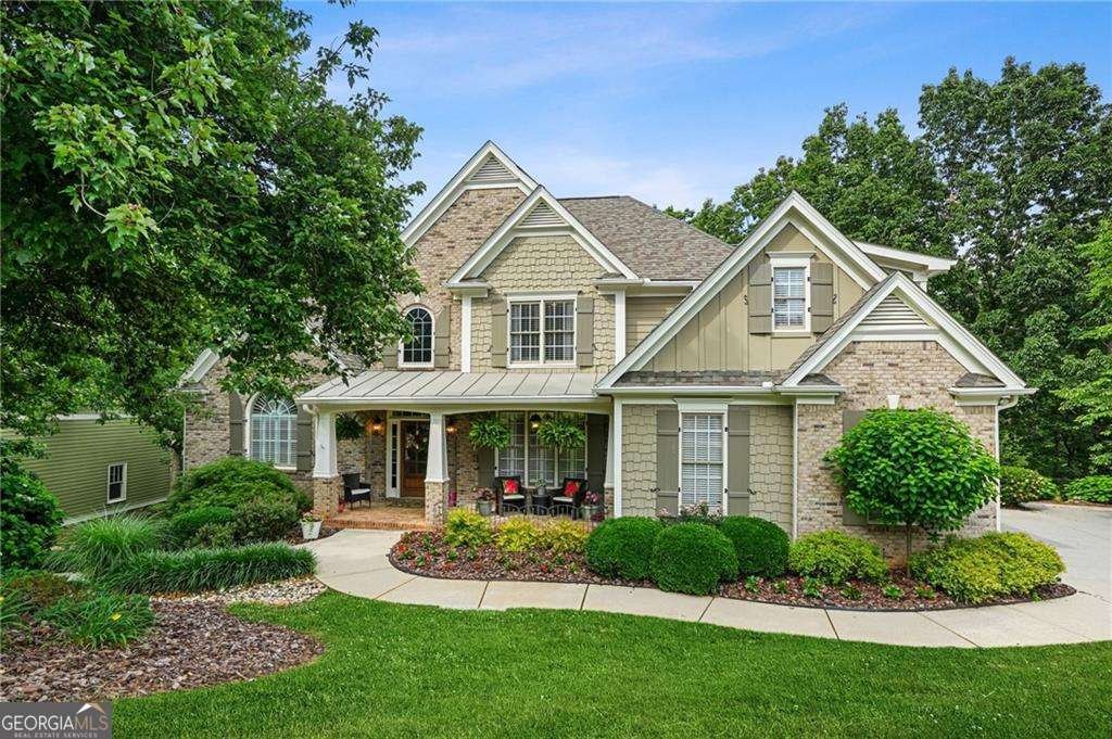 509 Crested Hawk Ridge Canton - main photo