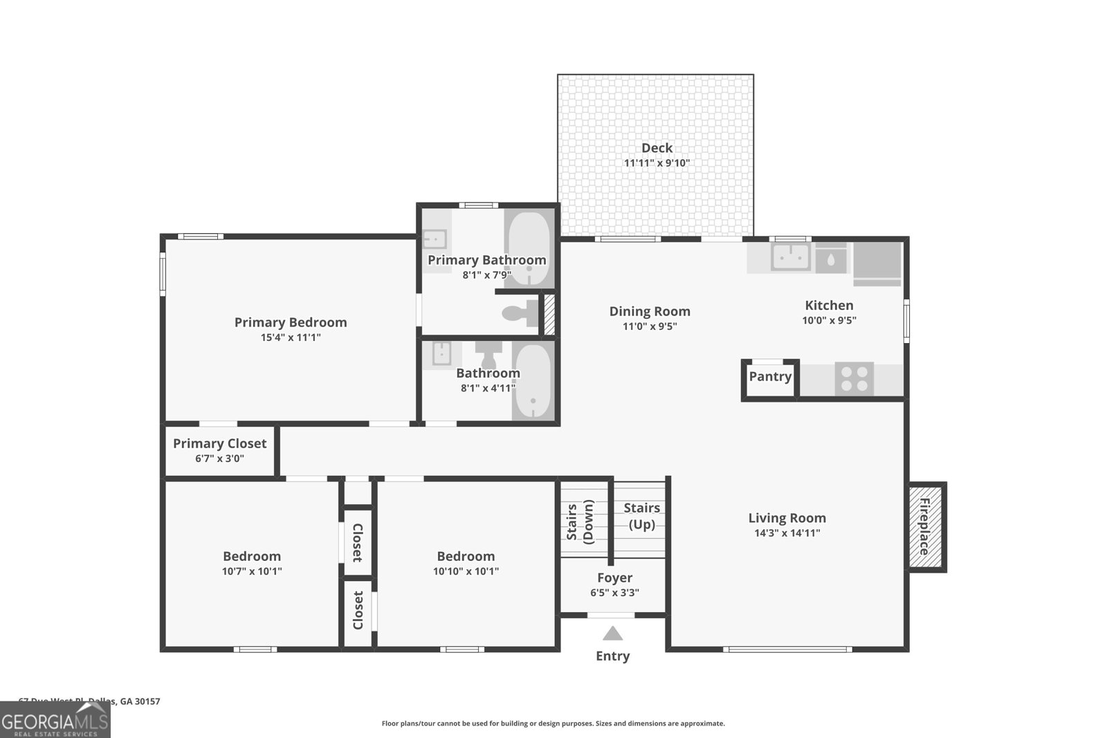 67 Due West Place Dallas - Photo 47