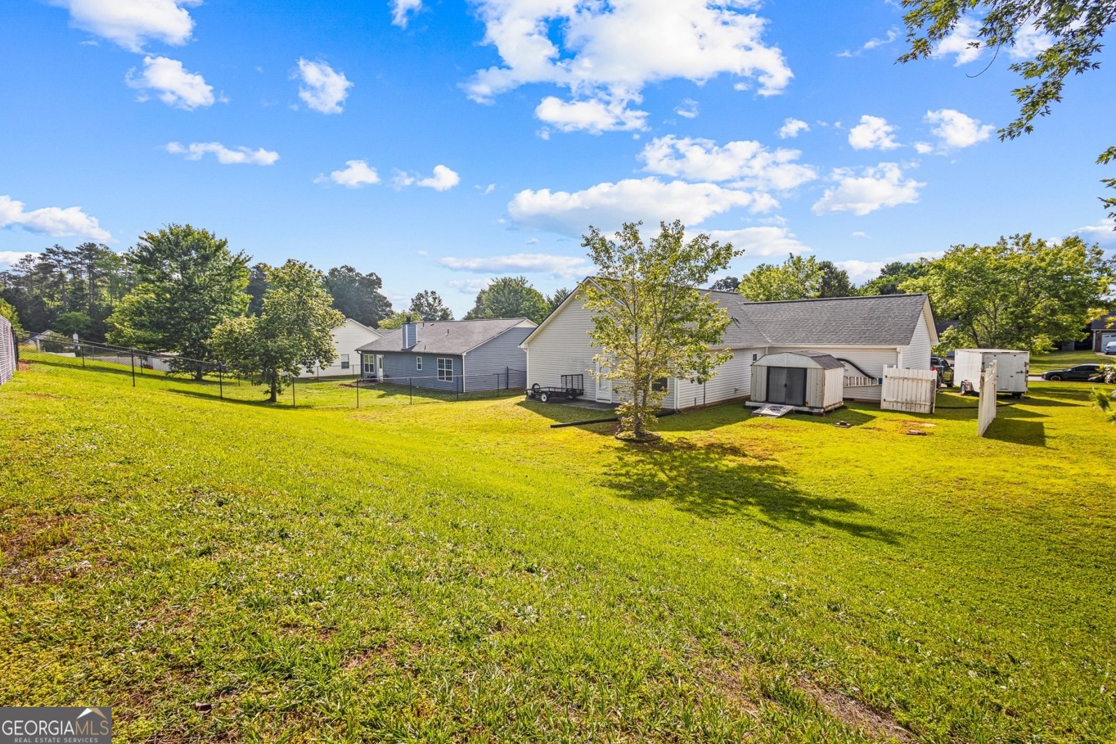 416 Underwood Court Locust Grove - Photo 20