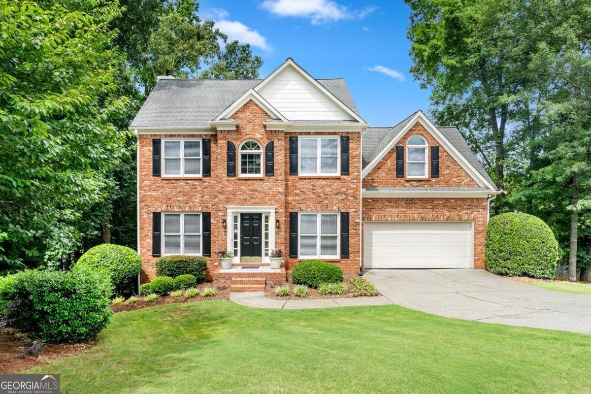 150 Ketton Way Alpharetta - main photo