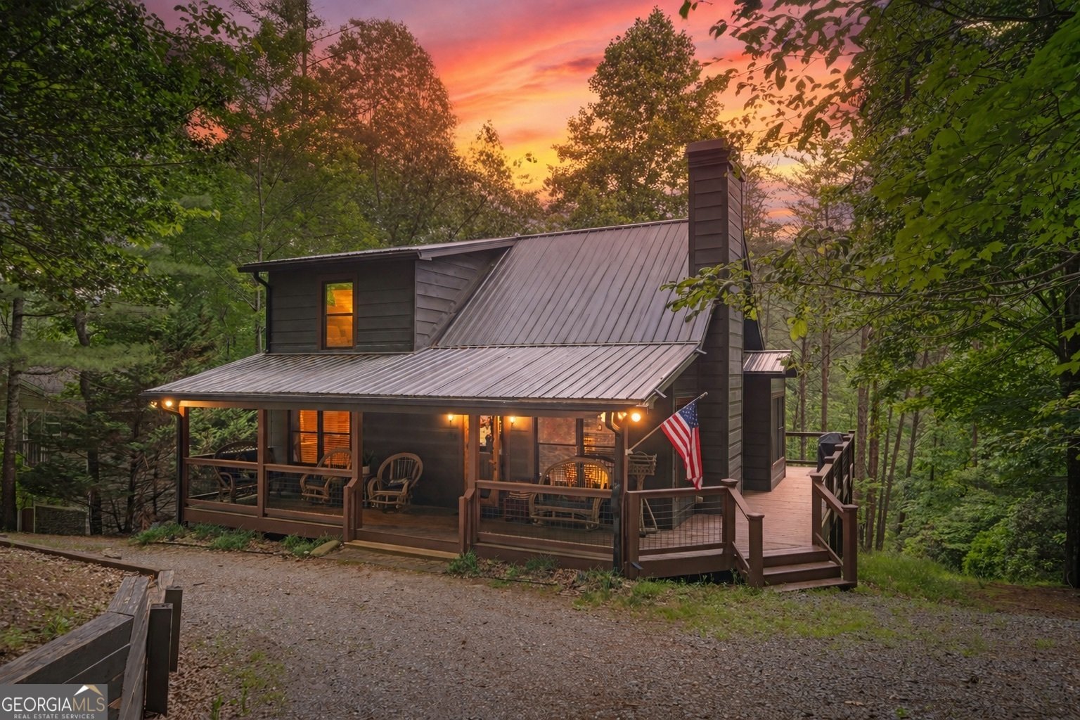 60 Clubhouse Court Ellijay - main photo