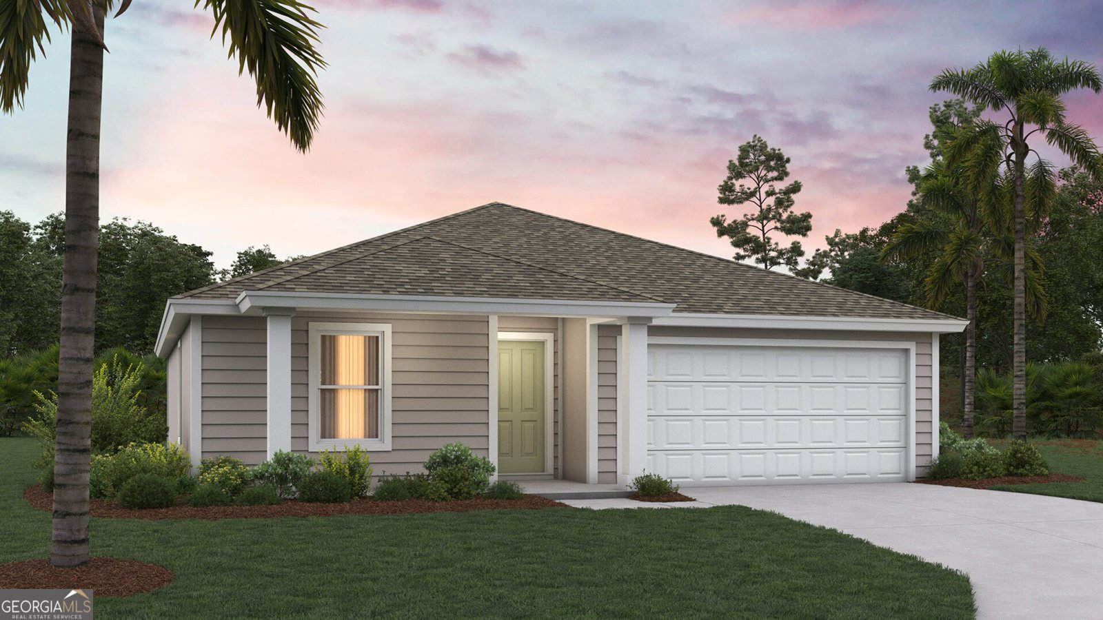 105 Red Oak Court Kingsland - main photo