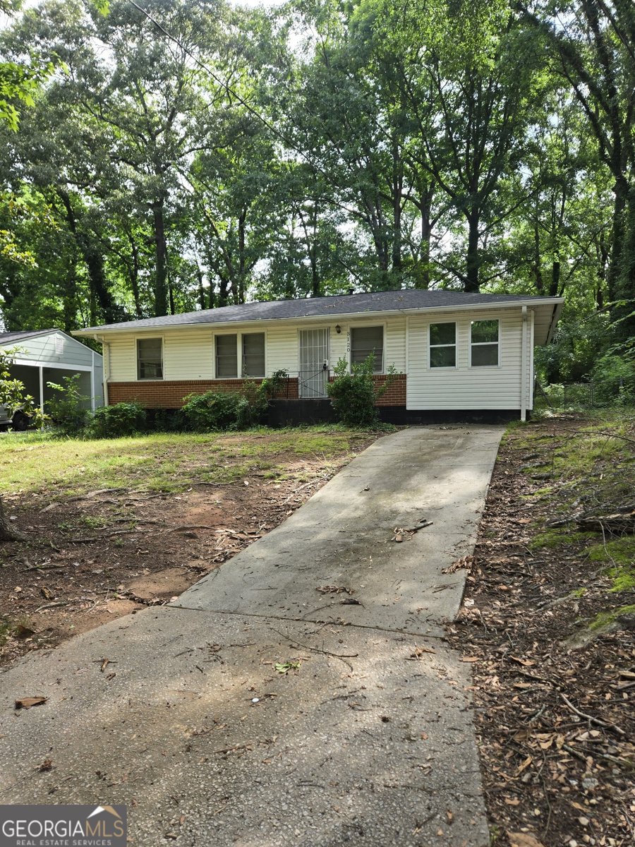 3120 Lone Oak Avenue Atlanta - main photo
