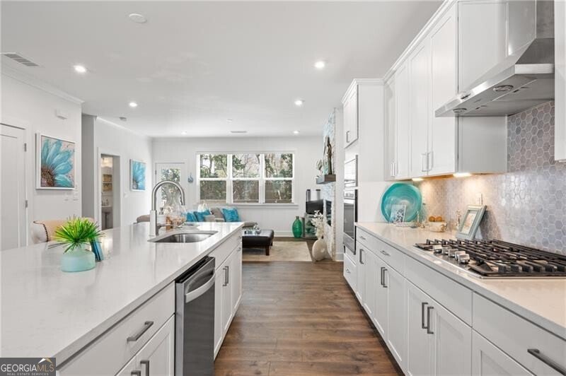 4017 Acer Court Peachtree Corners - Photo 10