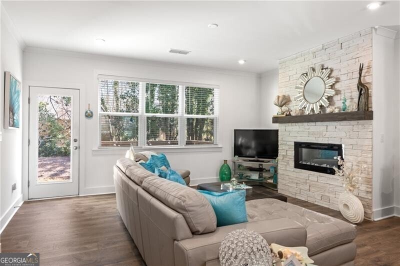4017 Acer Court Peachtree Corners - Photo 14
